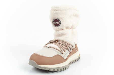 Buty damskie śniegowce Colmar [WARMER VOYAGE 167] wodoodporne