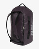 Jack Wolfskin torba podróżna sportowa All-In Duffle bordowa 45L treningowa