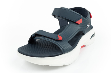 Buty sandały Skechers Max [229146 NVRD]