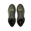 Lee Cooper buty męskie zimowe trekkingowe ocieplane wodoodporne zielone