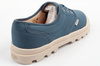 Palladium buty sportowe męskie Dunelite OX lekkie trampki niebieskie