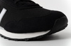 New Balance buty sportowe męskie sneakersy 515 czarne skórzane