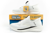  Skechers Slade Quinto buty męskie sportowe wsuwane białe SLIP-INS