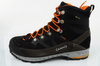 Aku Trekker Pro buty trekkingowe GORE-TEX brązowe