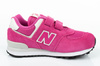 Buty Dziecięce Sportowe New Balance [YV574ERL]