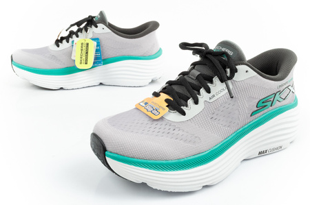 Skechers buty męskie sportowe Max Cushioning do biegania SLIP-INS